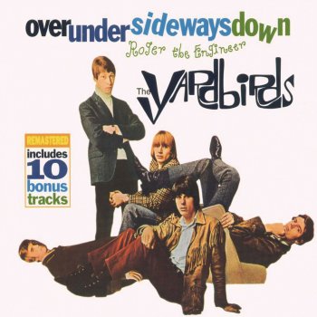 The Yardbirds Happenings Ten Years Time Ago