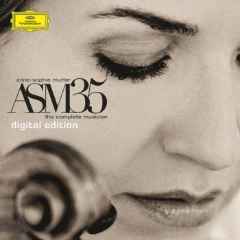 Antonio Vivaldi, Anne-Sophie Mutter & Trondheimsolistene Concerto For Violin And Strings In F Minor, Op.8, No.4, RV 297 "L'inverno": 3. Allegro - Live At Tivoli Garden, Copenhagen / 1999