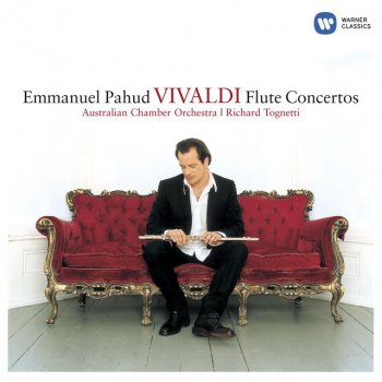 Antonio Vivaldi feat. Emmanuel Pahud, Richard Tognetti & Australian Chamber Orchestra Vivaldi: Flute Concerto No. 1 in F Major, RV 433, Op. 10 'La tempesta di mare': III. Presto