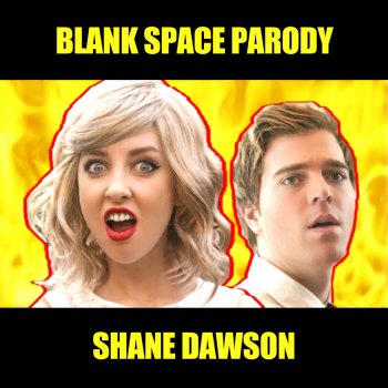 Shane Dawson Blank Space Parody