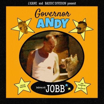Governor Andy behöver ett jobb
