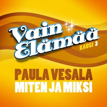 Paula Vesala Miten ja miksi