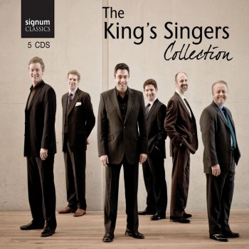 The King's Singers Sally Gardens