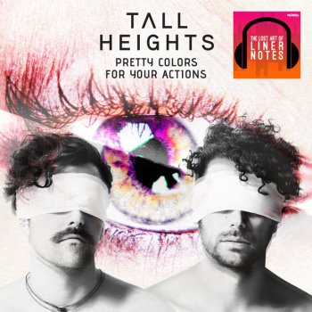 Tall Heights Gold - The Lost Art of Liner Notes