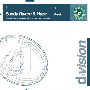 Sandy Rivera feat. Haze Freak (Jimpster Main Instrumental)