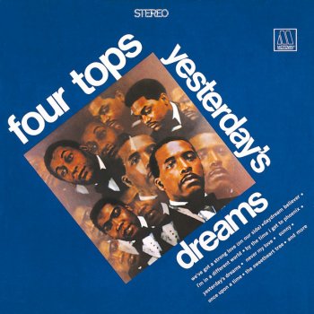 Four Tops I'm In A Different World