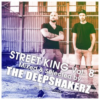 The Deepshakerz Street King the Deepshakerz (Continuous Mix 1)