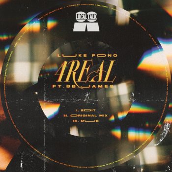 Luke Fono 4Real (Dub) [feat. BB James]