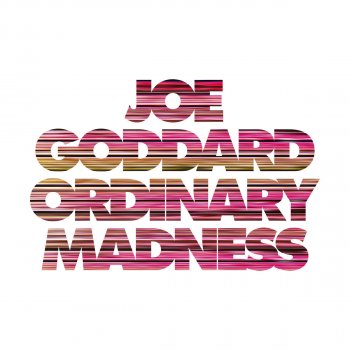 Joe Goddard feat. SLO Ordinary Madness - Edit