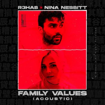 R3HAB feat. Nina Nesbitt Family Values - Acoustic