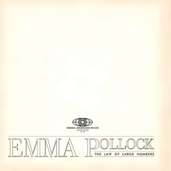 Emma Pollock Hug the Piano (Or)