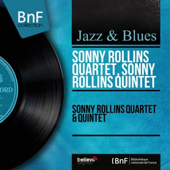 Sonny Rollins Quartet More Than You Know