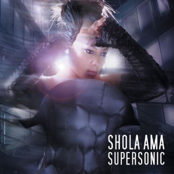 Shola Ama Electro High (Supersonic)