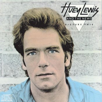 Huey Lewis & The News Tattoo (Giving It All Up For Love)