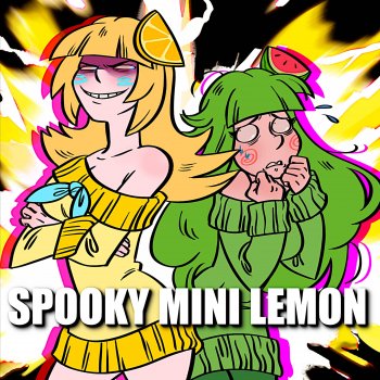 Vannamelon Spooky Mini Lemon