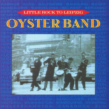 Oysterband Galopede