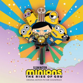 RZA Kung Fu Suite - From 'Minions: The Rise of Gru' Soundtrack