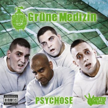 Grüne Medizin feat. Algir, PEDO, Fresh & Butch & Kidneppa Open MIC