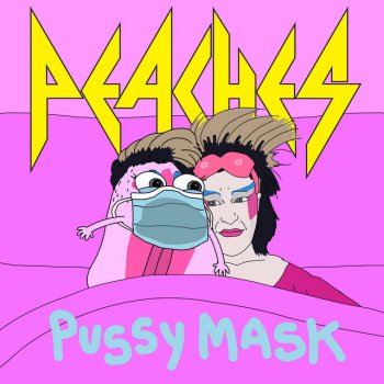 Peaches Pussy Mask
