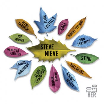 Steve Nieve Life Preserver