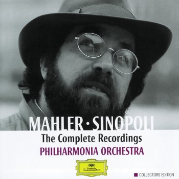 Gustav Mahler, Philharmonia Orchestra & Giuseppe Sinopoli Symphony No.2 in C minor - "Resurrection": 2. Andante moderato. Sehr gemächlich