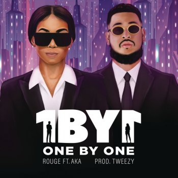 Rouge feat. AKA One By One (feat. AKA)