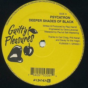Psycatron Deeper Shades of Black (After Dark Dub)