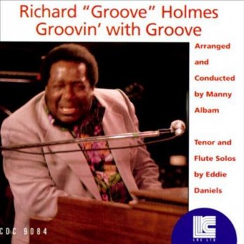 Richard "Groove" Holmes & Gene Ammons Hittin' the Jug