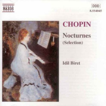 İdil Biret Nocturne No. 9 in B Major, Op. 32, No. 1