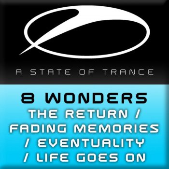 8 Wonders Fading Memories
