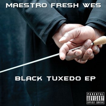 Maestro Fresh Wes Black Tuxedo