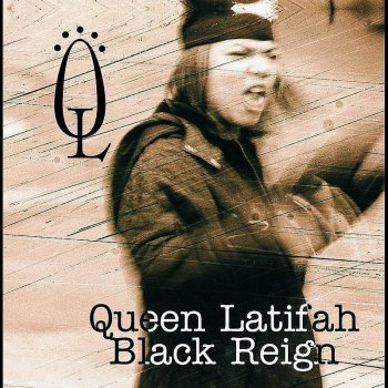 Queen Latifah Black Hand Side