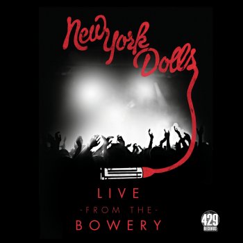 New York Dolls Dance Like a Monkey (Live)