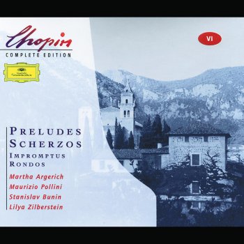 Frédéric Chopin feat. Mikhail Pletnev Rondeau in E flat, Op.16: Introduzione. Andante - Rondo. Allegro vivace