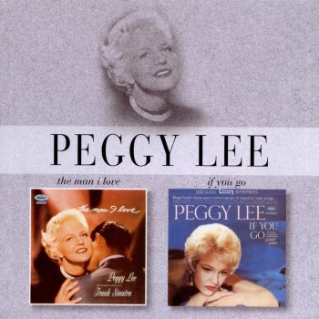 Peggy Lee My Heart Stood Still