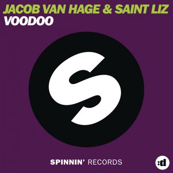 Jacob Van Hage feat. Saint Liz Voodoo