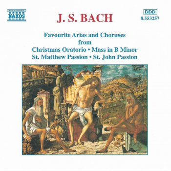 Johann Sebastian Bach, Hungarian Radio Chorus, Budapest Failoni Chamber Orchestra & Géza Oberfrank Christmas Oratorio, BWV 248: Jauchzet, frohlocket (Chorus)
