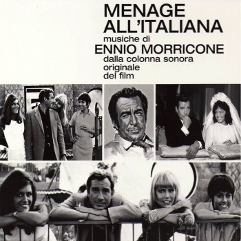 Ennio Morricone Menage all'Italiana