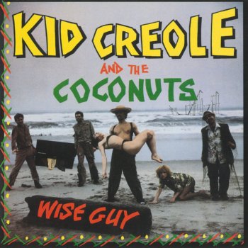 Kid Creole And The Coconuts No Fish Today