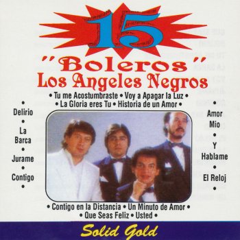 Los Angeles Negros El Reloj