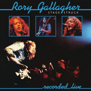 Rory Gallagher Brute Force and Ignorance - Live