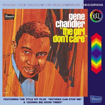 Gene Chandler No One Can Love You