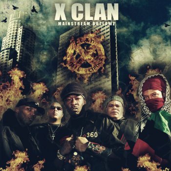 X-Clan Stop, Look, Recognize