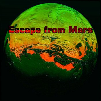 DieOne_Techno Escape From Mars