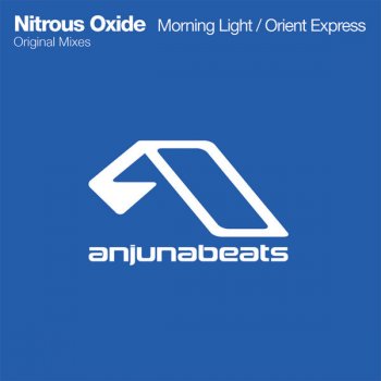 Nitrous Oxide Orient Express - Original Mix