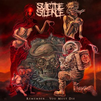 Suicide Silence The Third Death