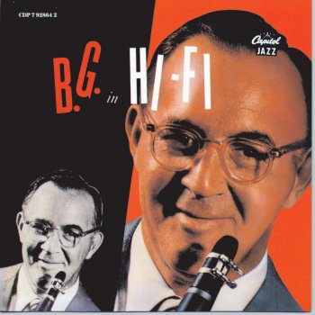 Benny Goodman Get Happy - Instrumental
