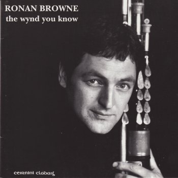 Ronan Browne If I Were A Blackbird