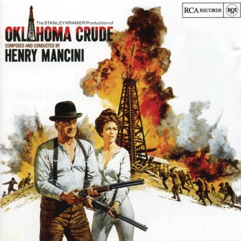 Henry Mancini Send a Little Love My Way (Instrumental) - (From the Columbia Picture, "Oklahoma Crude", A Stanley Kramer Production)