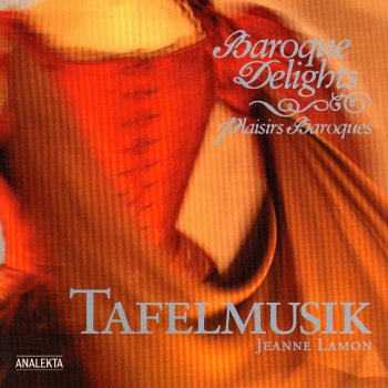 Tafelmusik Baroque Orchestra Suite No. 3 In D Major - Gavotte I & II (Bach)